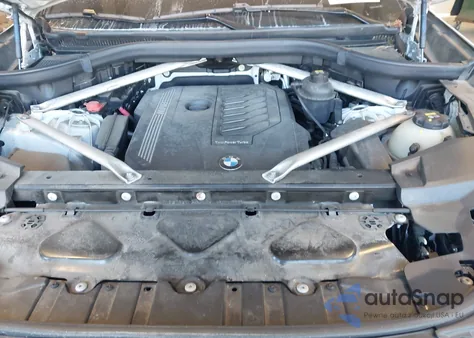 2020 BMW X5 xDrive40I from USA, damaged, VIN 5UXCR6C04LLL82052